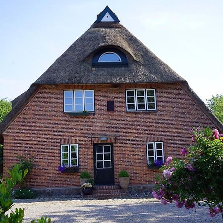 Westensee"Haus Auf Dem Berg"公寓 外观 照片