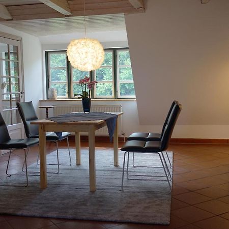 Westensee"Haus Auf Dem Berg"公寓 外观 照片