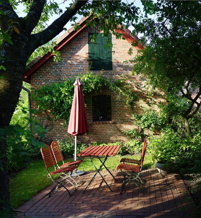 Westensee"Haus Auf Dem Berg"公寓 外观 照片