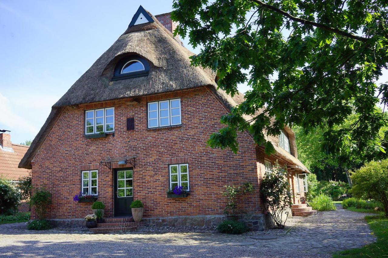 Westensee"Haus Auf Dem Berg"公寓 外观 照片