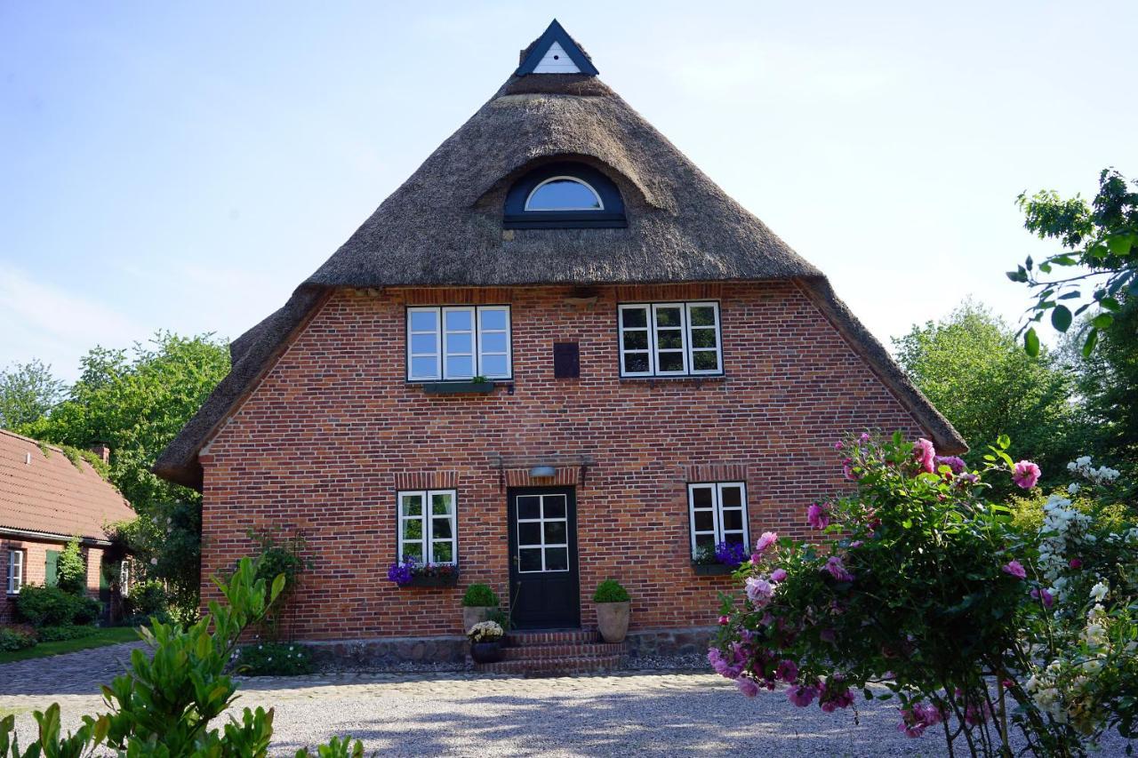 Westensee"Haus Auf Dem Berg"公寓 外观 照片